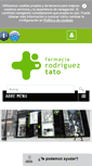 Mobile Screenshot of farmaciaponferrada.com